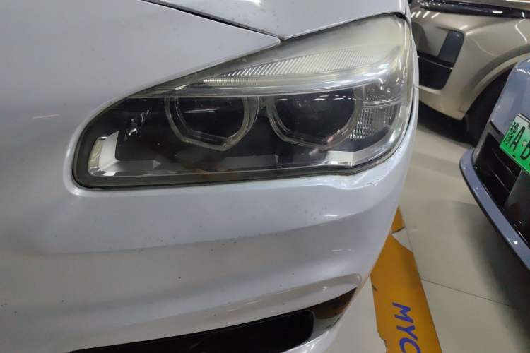 Used BMW 2 Series Active Tourer 2016 218i Sports Design Package Left Front Headlight