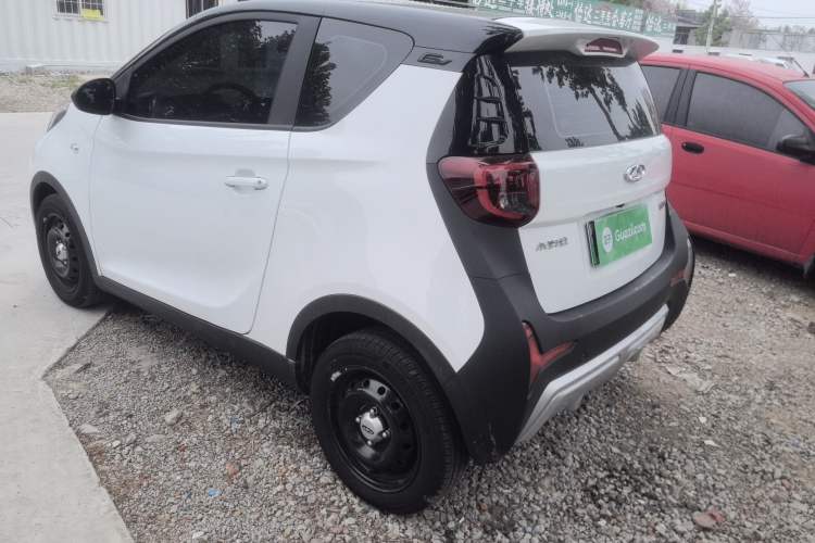 Used Chery QQ Little Ant 2025 Model, 251km Favorite Edition, 25.05kWh Exterior 2