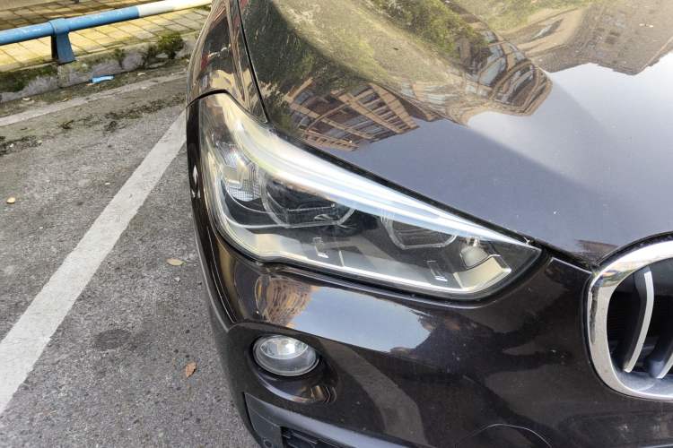 Used BMW X1 2016 sDrive18Li Premium Edition
