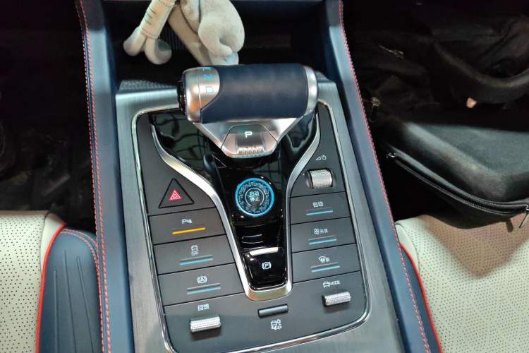 Used BYD Yuan PLUS 2022 430 km Luxury Version
