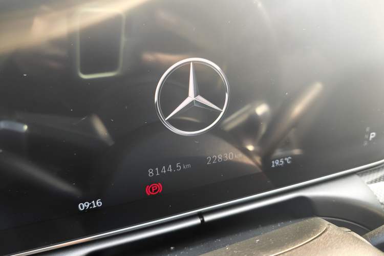 Used Mercedes-Benz C-Class 2023 C 260 L Sport Edition