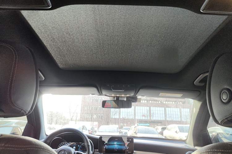 Used Mercedes-Benz GLC 2020 Facelift GLC 260 L 4MATIC Luxury Edition