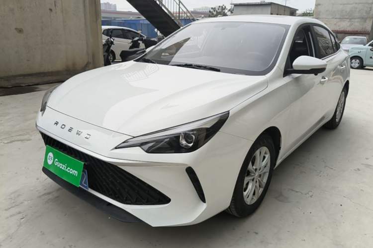 Used Roewe i5 2023 1.5L CVT Luxury Edition