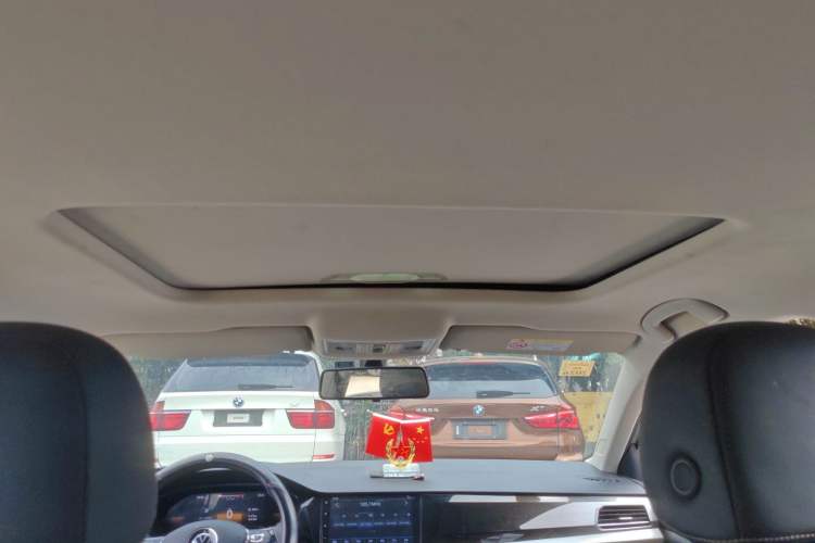 Used Volkswagen Lavida 2022 280TSI DSG Comfort Edition Headliner