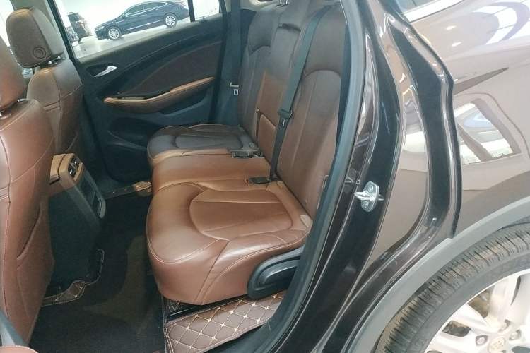 Used Buick Envision 2020 28T Four-Wheel Drive Elite Version