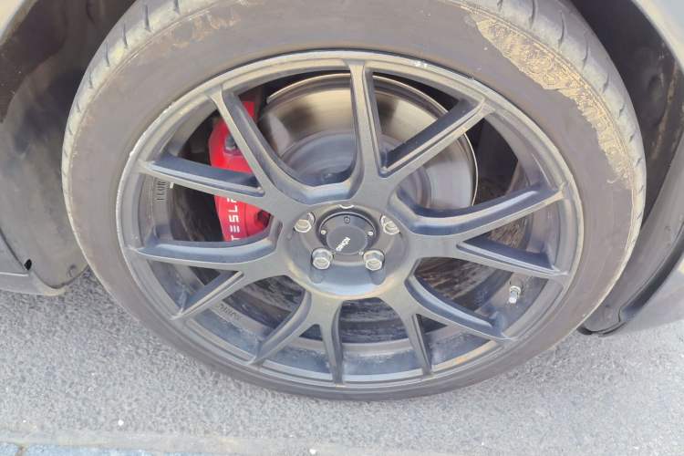 Used Tesla Model 3 2021 Standard Range Rear-Wheel Drive Upgraded Version 3D6