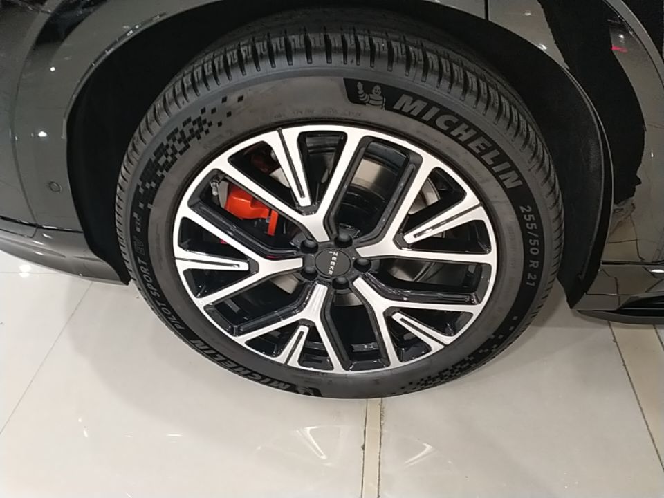 Zeekr 8X 2026 Model Ultra Edition 70kWh — снимка 11
