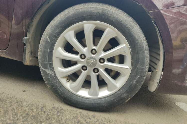 Used Haima M6 2016 1.6L Manual Sports Smart Model
