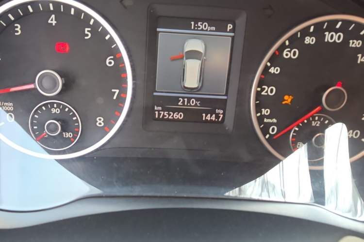 Used Volkswagen Tiguan 2013 2.0 TSI Automatic All-Wheel Drive Luxury Edition