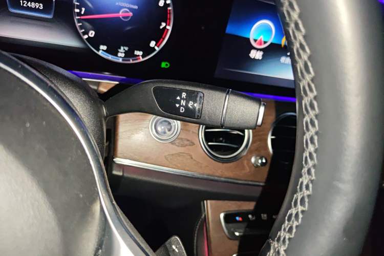 Used Mercedes-Benz E-Class 2020 E 300 L Luxury Model Gear Lever