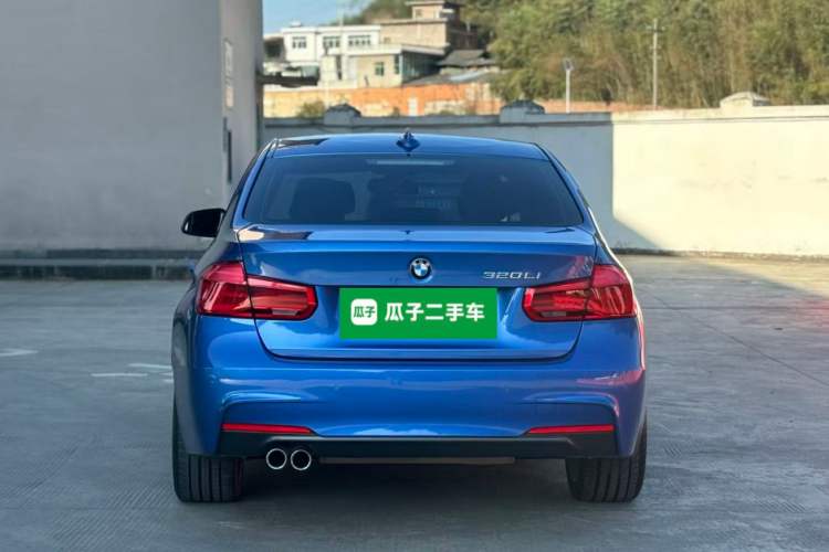 Used BMW 3 Series 2017 320Li M Sport Edition
