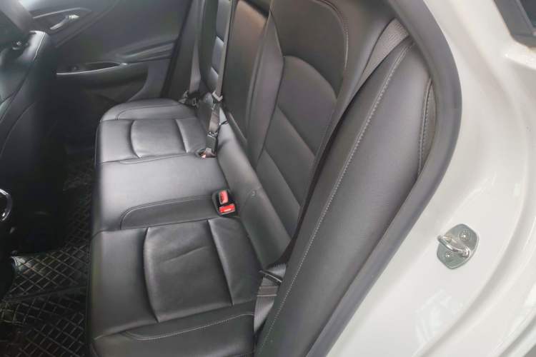 Used Chevrolet Malibu XL 2019 535T CVT Active Version Left Rear Seat