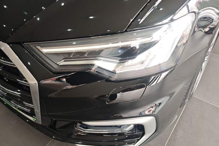 Used Audi A6L 2024 45 TFSI quattro Prestige Dynamic Edition
