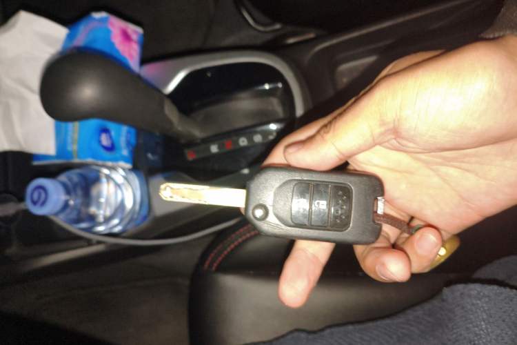 Used Honda Fit 2018 1.5L CVT Trendy Sports Edition