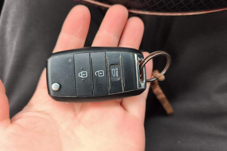 Used Kia K3 2016 1.6L Manual GLS
