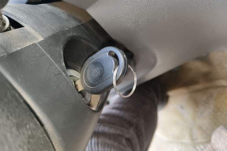 Used Wuling Hongguang 2010 1.4L Practical Version