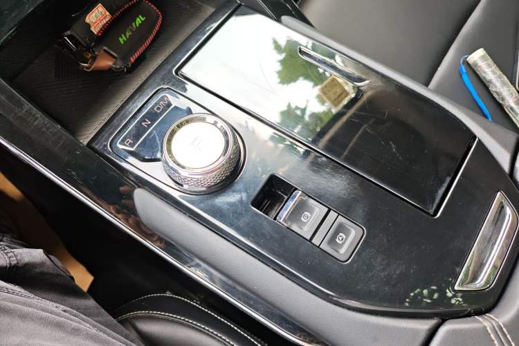 Used Haval H6 2021 3rd Generation 1.5T Automatic Two-Wheel Drive Max