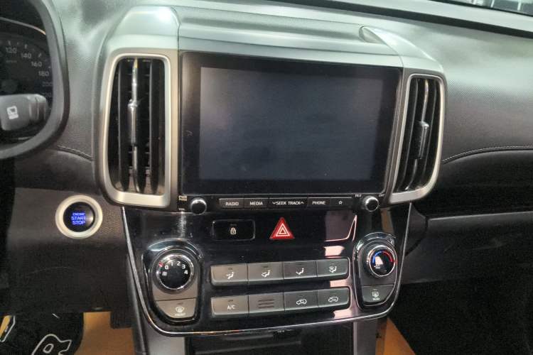 Used Hyundai ix35 2019 2.0L Automatic 2WD Zhiyong·Changxiang Edition China V Standard