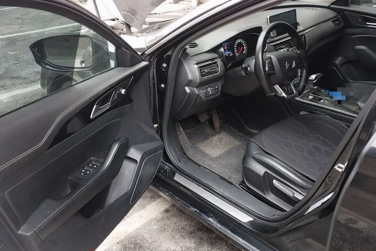 Used Hongqi H5 2019 30TD Dynamic Edition