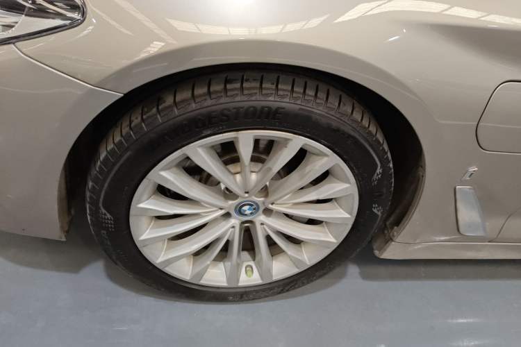 Used BMW 5 Series New Energy 2019 Updated 530Le Pioneer Edition