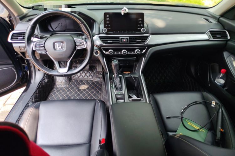 Used Honda Inspire 2019 260TURBO Elegant Edition China VI Emission Standard
