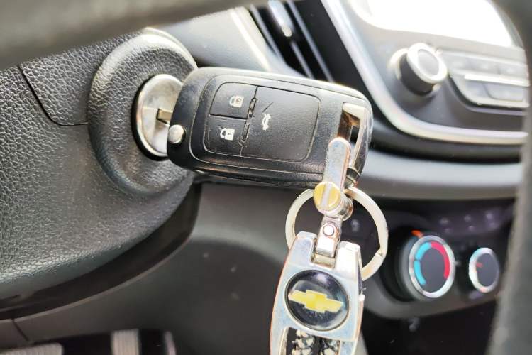 Used Chevrolet Cavalier 2016 1.5L Automatic Xinyue Edition
