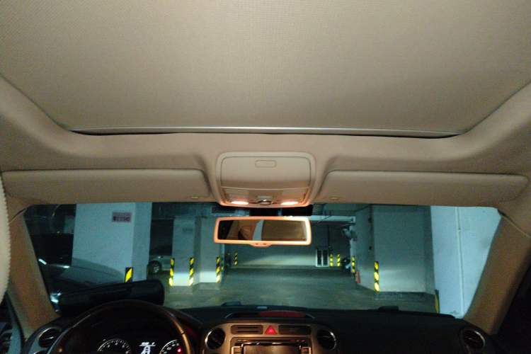 Used Volkswagen Tiguan 2009 2.0 TSI Luxury Edition
