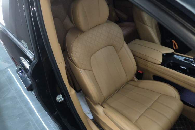 Used VOYAH Dream 2024 PHEV Extended-Range Premium Edition Right Front Seat