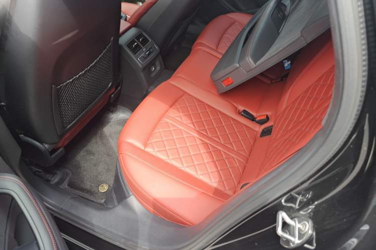 Used Audi S4 2024 S4 3.0TFSI Left Rear Seat