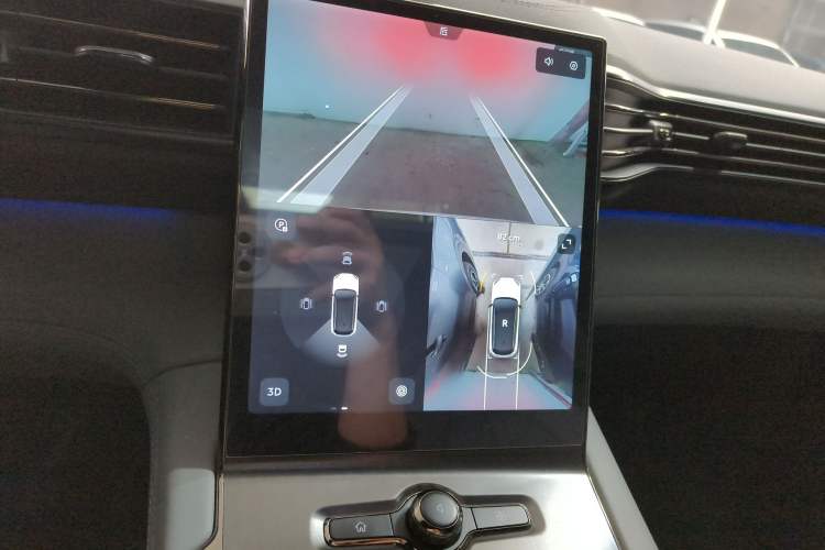 Used Nio ES6 2020 430 km Signature Edition