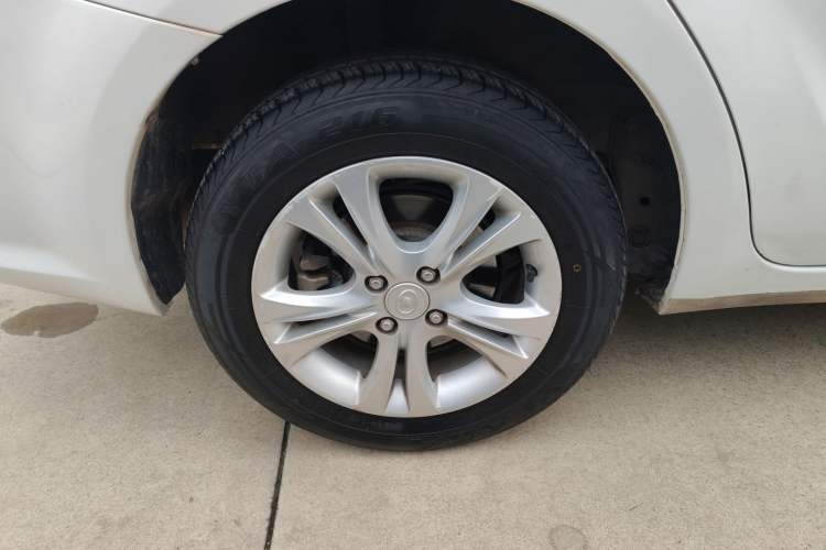 Used Great Wall C30 2015 Classic Edition 1.5L Manual Enjoyment Model
