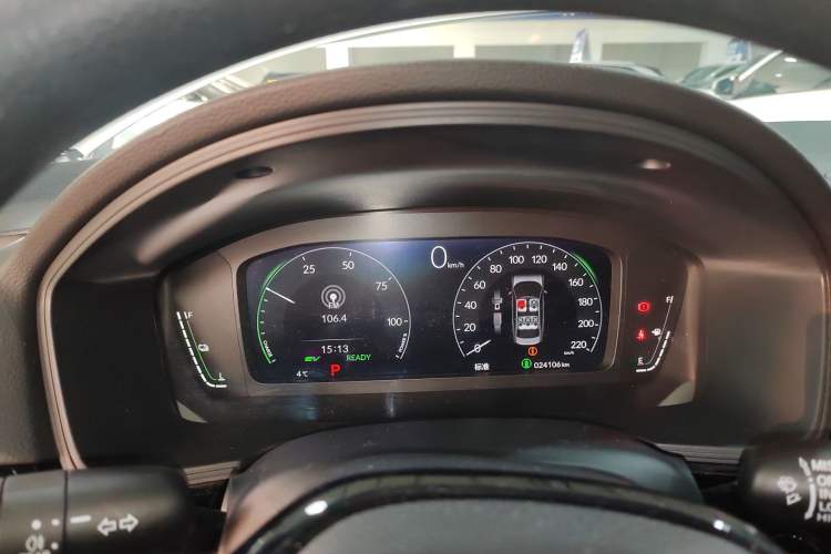 Used Honda Integra 2023 2.0L eHEV Tech Edition