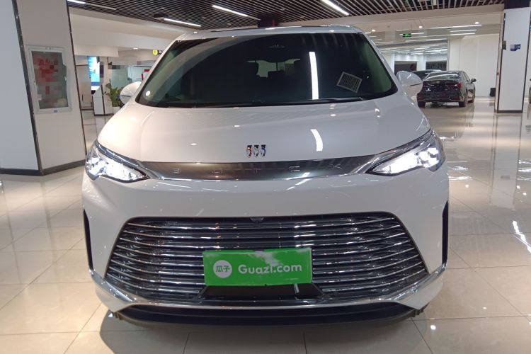 Used Buick Century 2023 2.0T Seven-Seater Deluxe Edition