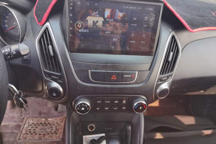 Used Hyundai ix35 2013 2.0L Automatic 2WD Comfort GL China IV Standard