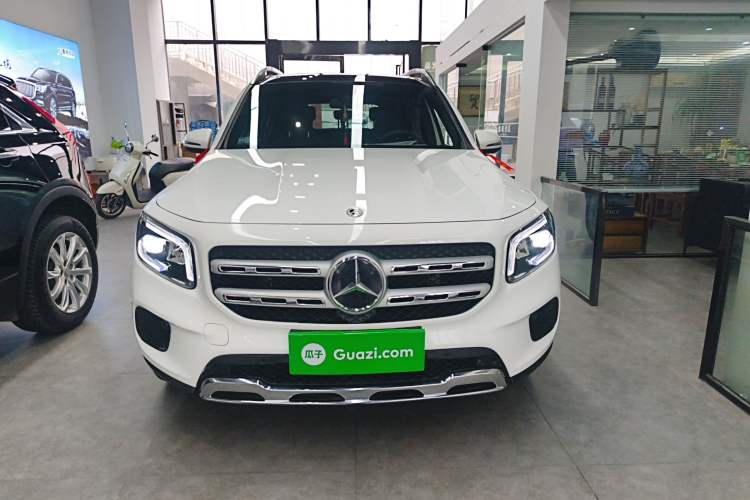 Used Mercedes-Benz GLB 2021 GLB 200 Dynamic Edition
