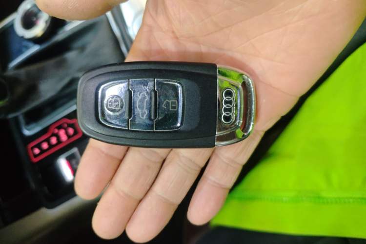 Used Audi A7 2017 40 TFSI Ambition Edition