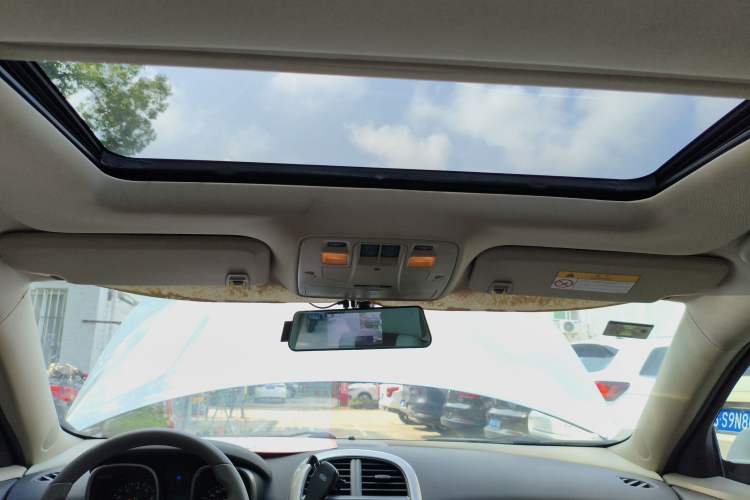 Used Chevrolet Malibu 2014 2.0L Automatic Comfort Edition