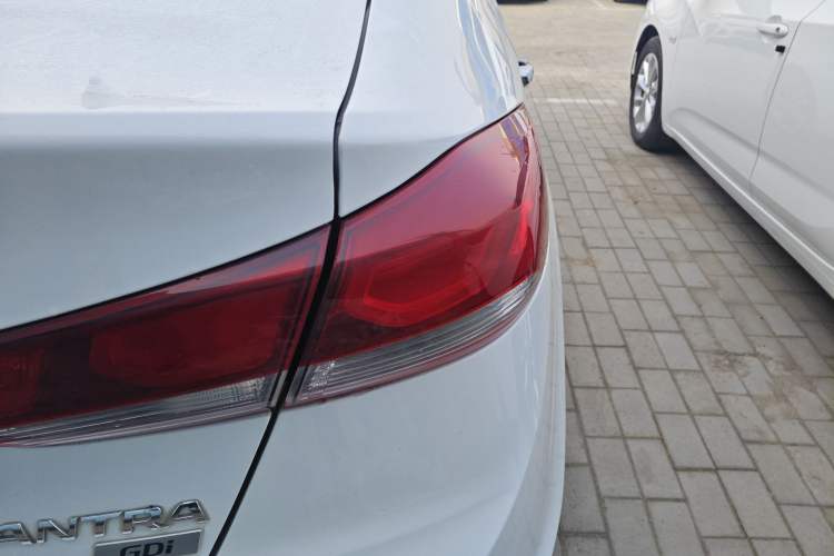 Used Hyundai Elantra (6th Generation / Lingdong) 2016 1.6L Automatic ZhiXuan – Elite Version
