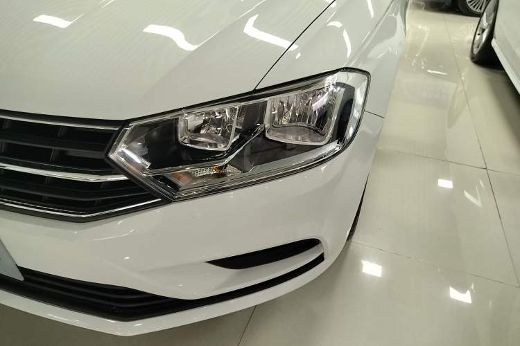 Used Volkswagen Bora 2019 Facelift Bora·Legend 1.5L Automatic Fashion Edition China VI Standard
