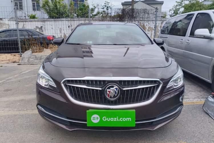 Used Buick LaCrosse 2016 20T Elite Edition
