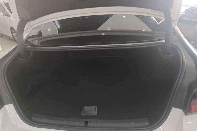 Used BMW 5 Series New Energy 2022 535Le M Sport Package Trunk