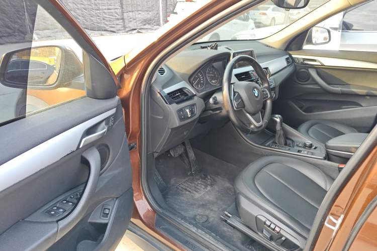 Used BMW X1 2016 sDrive18Li Premium Edition