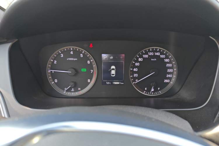 Used Hyundai Sonata 2015 1.6T GLS Smart Model