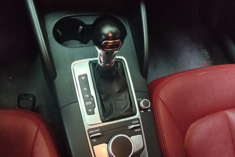 Used Audi A3 2018 30th Anniversary Edition Limousine 35 TFSI Ambition Model
