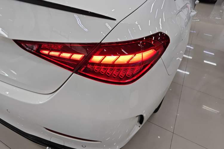 Used Mercedes-Benz C-Class 2024 C 200 L Sport Edition Right Rear Taillight