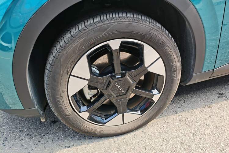 Used AION UT 2025 420 Prestige Edition
