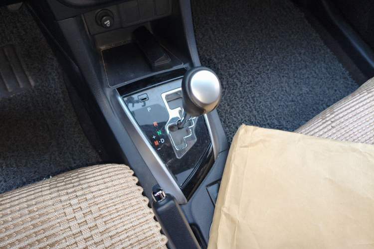 Used Toyota Levin 2016 1.6G CVT Elite Edition
