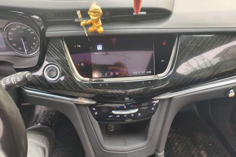 Used Cadillac XT6 2021 2.0T Six-Seater Four-Wheel-Drive Luxury Version