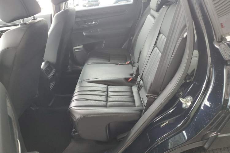 Used Honda Breeze 2023 240TURBO Two-Wheel-Drive Luxury PRO 7-Seater