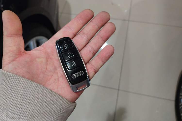 Used Audi A6L 2021 45 TFSI Prestige Dynamic Edition